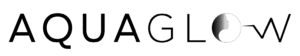 AquaGlow Wordmark