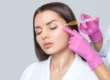 Vampire Facial at Glow laser and beauty center