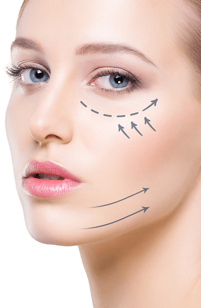 Injectable treatment for women